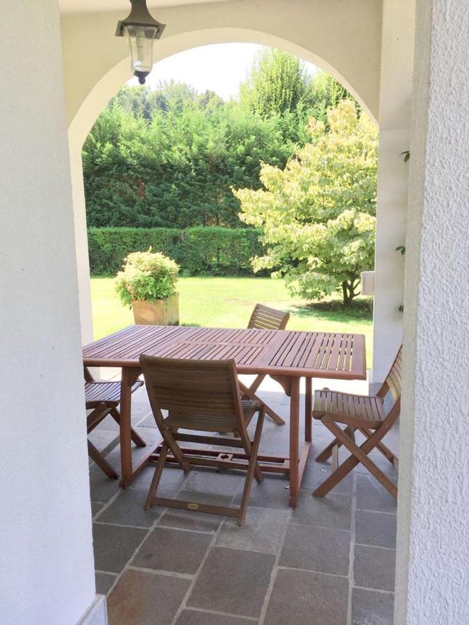 b&b le magnolie Carimate Extérieur photo