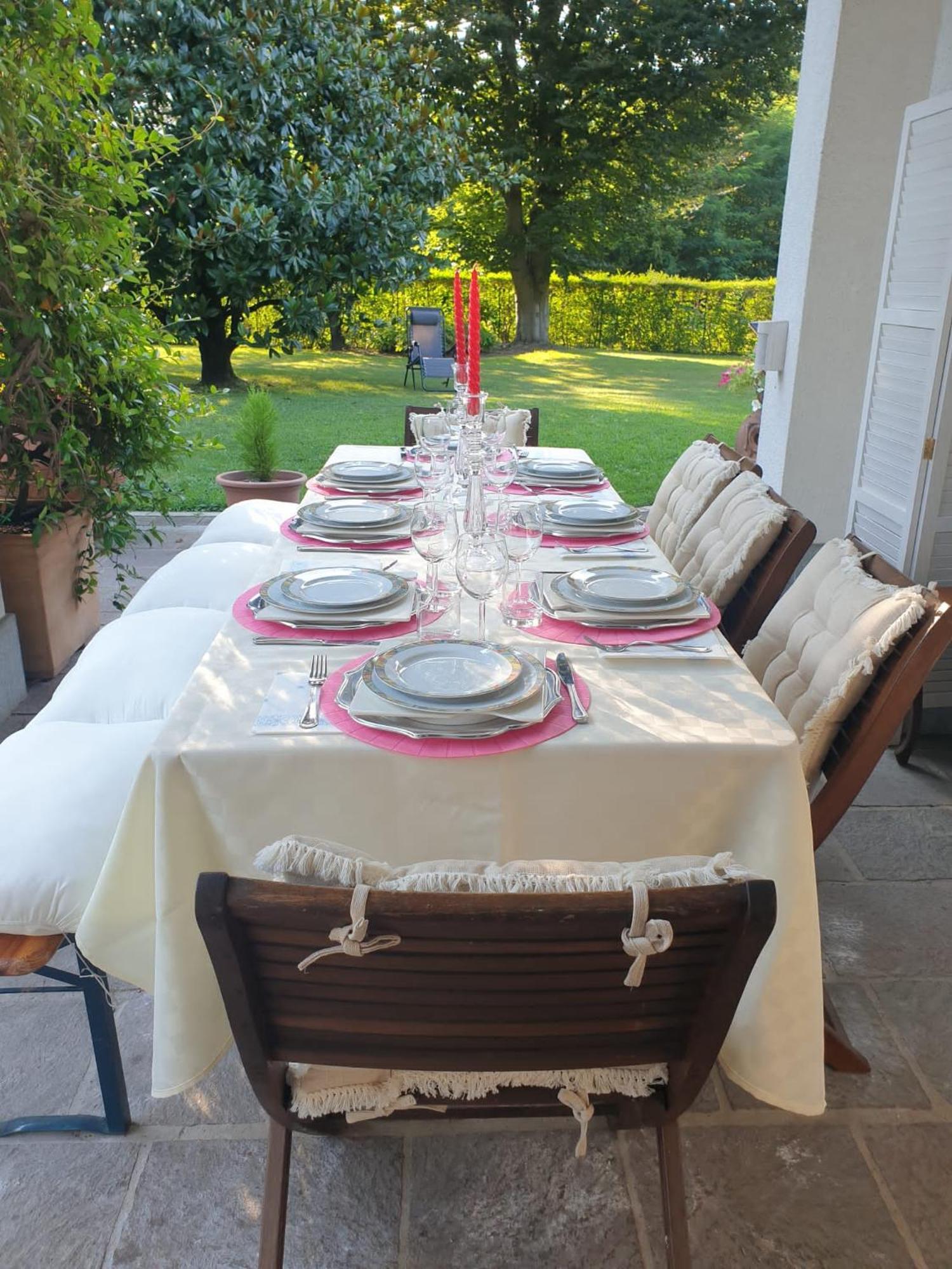 b&b le magnolie Carimate Extérieur photo