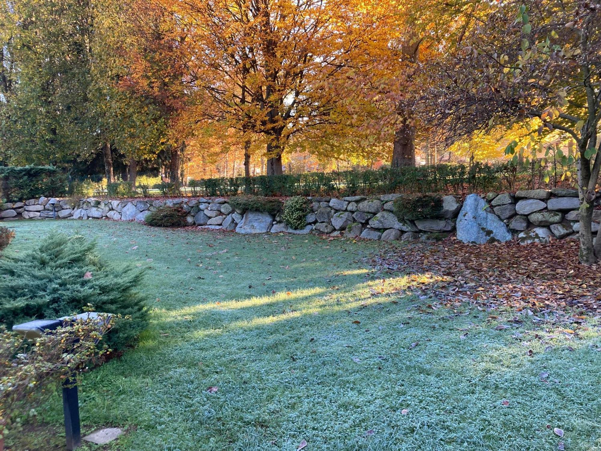b&b le magnolie Carimate Extérieur photo